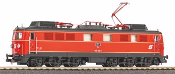 PIKO 51777 - H0 - E-Lok E-Lok Rh 1110.5, ÖBB, Ep. V - AC - Digital, Sound